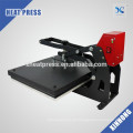 Melhor venda de sublimação flatbed camisa de imprensa de calor máquina de impressão HP3804B
